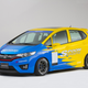 Illustration for article titled A Honda Fit With A Grom In The Back Is Something We Need Yesterday